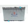 Buy cheap Aluminum Auto Parts Mitsubishi Radiator / Vehicle radiator 16mm Thickness from wholesalers