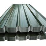0.3mm-15mm Thick Galvanized Steel Sheets Z30-275g Roofing Metal Sheet