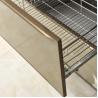 Buy cheap Home Laminate Handleless Kitchen Cabinets Full Set Small Kitchen Modular Cabinets from wholesalers