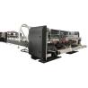 Buy cheap Automatic Folder Gluer Stitcher Machine For Corrugated Packaging from wholesalers