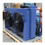 Stainless Steel Industrial Flake Ice Machine 5000kg Capacity For Seafood