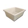 Buy cheap PE Rotomolding Durable Huge Plastic Fabric Container For Malaysia Textile Manufacture 1600KG ,1850*1550*670 from wholesalers