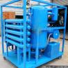 Buy cheap Phosphate Ester Fluids Vacuum Oil Purifier Stainless Steel Oil Purification Machine oil treament from wholesalers