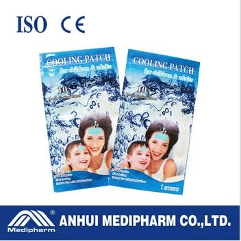 Buy cheap Fever Hydrogel Cooling Patch from wholesalers