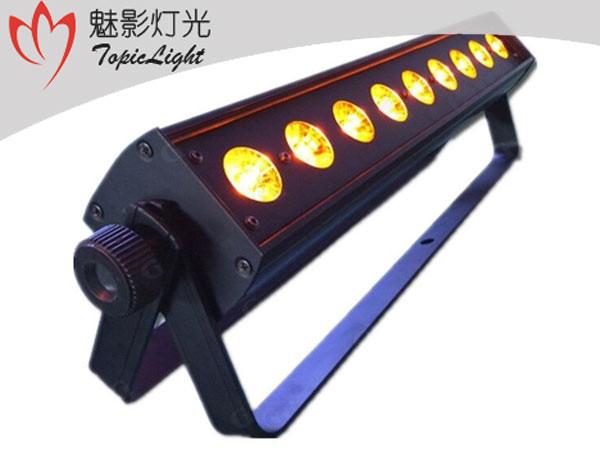 Buy cheap RGBW 4 In 1 LED Par Light Indoor Led Wall Washer Lights 9 X 12W TPL912 from wholesalers
