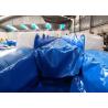 Buy cheap Custom Inflatable Slip N Slide For Adult / Slip And Slide Water Slide from wholesalers