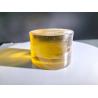 Buy cheap Yellow 99.99% Al2O3 Sapphire Single Crystal Lab Grown Rough Materials For Jewelries from wholesalers