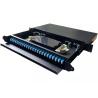 Buy cheap ODF Fiber Optic Distribution Unit Box Fc Drawing Type 19inch from wholesalers