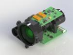Buy cheap FW-MP07101A RS422 Communication Interface Small Laser Rangefinder For Profession from wholesalers