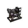 Buy cheap Compact Size 10kW Yanmar Marine Generator Low Noise from wholesalers