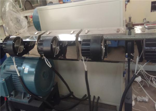 Buy cheap Single Screw Plastic Extrusion Line PE HDPE Carbon Sprial Pipe Production from wholesalers