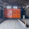 Buy cheap Customized 220V Floor Rail Coating Line Industrial Coating For Heavy Workpieces from wholesalers
