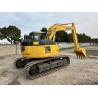 Buy cheap Japan Used Komatsu Excavator for sale Second Hand PC138US Jindongyu Machinery from wholesalers