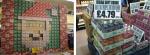Wrap round Case Packer / Shrink Packaging Equipment for food, chemical Carton