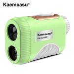 kaemeasu Mini Laser Rangefinder Rechargeable Golf Range Finder With Magnetic