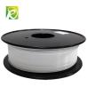 Buy cheap 1.75mm ABS PLA 3D Printer Filament 1kg 2.2lbs Spool High Accuracy from wholesalers