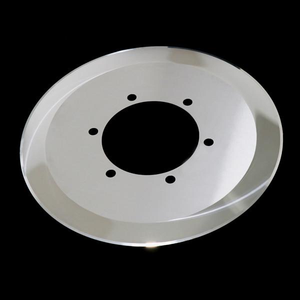 Buy cheap Thin Tungsten Carbide Razor Slitter Blades For Corrugated Carton Machine from wholesalers