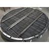Buy cheap SS 304L Demister Pad For Gas Turbine Gas Scrubbers 200*150mm from wholesalers