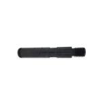 custom CNC carbon steel extension electric ventilatiors motor drive gear shaft