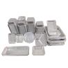 Buy cheap Customized Aluminum Foil Lunch Box 195d 900ml 195*145*55mm from wholesalers