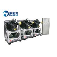 Buy cheap 580 Kg Industrial Air Compressor 10 Micron Precision Independent Valve Seat product