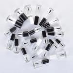 5ml 10ml 15ml Empty Nail Polish Bottles For Nail Powder Liquid And Lotion