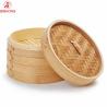 Buy cheap Natural Moso Bamboo Dim Sum 10inch Kitchen Steamers Cooking from wholesalers