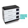 Buy cheap 48v 51.2v 100ah Solar Lifepo4 Battery 10kwh 15kwh Stackable Battery System from wholesalers