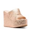Buy cheap 110mm Womens Wedge Heeled Shoes from wholesalers