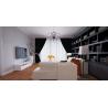 Buy cheap Light Steel Frame Prefab Metal Building Homes Luxury Prefabricated Maison from wholesalers