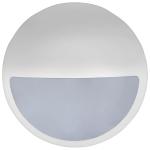 Outdoor LED Round Bulkhead Light Fitting IP65 Waterproof Bulkhead Light