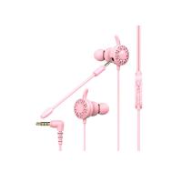 Buy cheap Wired Earbuds With Mic Stereo Sound Mic-Mute In Line Control product