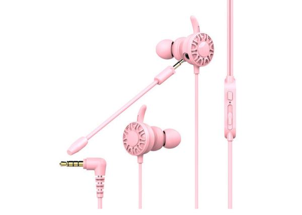 Buy cheap Wired Earbuds With Mic Stereo Sound Mic-Mute In Line Control from wholesalers