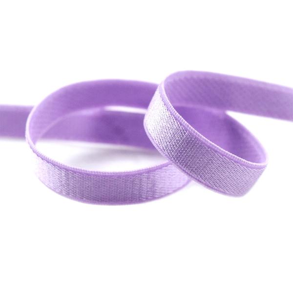 Buy cheap Niris Lingerie 3/8" 10mm Shiny Nylon Bra Strap Elastic Spandex Satin Band Shoulder Tape Webbing Underwear Lingerie DIY S from wholesalers