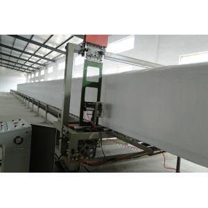 Buy cheap Adjustable Speed Foam Block Cutting Machine , Polystyrene Foam Cutter from wholesalers