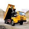 Buy cheap 35 Ton Underground Mining Truck Compact 6*4 Wheel Drive 243kw Engine from wholesalers