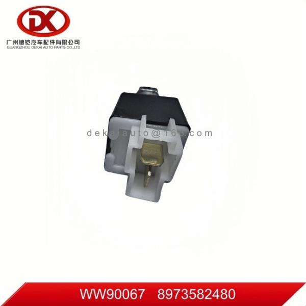 Buy cheap Brake Light Switch Reverse Light Switch 8 97358248 0 8973582480 NQR from wholesalers