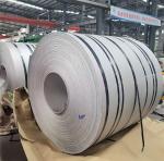 Customizable 430 Stainless Steel Coil 2B Ba HL Cold Rolled 0.5mm -3mm