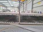Flat Edge Eased Edge Countertop Honeycomb Lightweight Stone Panels