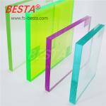 Buy cheap OEM PMMA Fireproof Acrylic Sheet Heat Resistant Plexiglass Sheets from wholesalers