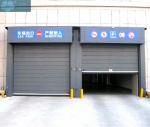 Geomagnetic Control 2.2KW 2m/S High Speed Door