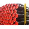 Buy cheap API5A J55 Welded Steel Pipe 6m Cold Drawn Tube For Oil Drilling from wholesalers