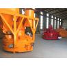 Buy cheap Heavy Duty Planetary Countercurrent Mixer Output Capacity 2000L Batch CE from wholesalers