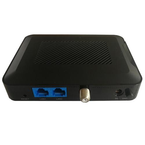Buy cheap Euro Docsis 3.0 Cable Modem With Wifi CM-3051-2 8 Downstream X4 Upstream from wholesalers