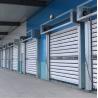 Buy cheap Anti Theft Spiral Shutter Door Outdoor Passage Preservation Anti Wind from wholesalers