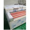 Buy cheap DOUBLE GLASS HOT PRESS MACHINE, DOUBLE GLASS JOINT , HIGH QUALITY GLASS JOINT/GASKET SPACER DOUBLE GLASS, WARM EDGE SPAC from wholesalers