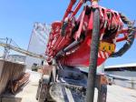 Top-Selling 56M S Any Concrete Pump Truck Feeding Height 1400mm 21 Years of