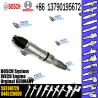Buy cheap Common Rail Fuel Injector 0445120010 0445120009 0445120054 for IV-ECO 503135258 503140728 2855491 from wholesalers