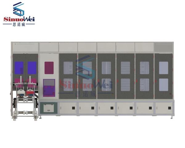Buy cheap 24PPM Preheating Furnaces Lithium Battery Production Line 25min Preheating from wholesalers