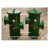 Buy cheap Marine Simplex Oil Strainer 5K-300A CBM1133 Simplex Oil Strainer (S, La, Lb) | Feihang Strainers from wholesalers